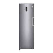 LG 377Lts / Top Freezer, Freezer / Compresor linear inverter / Acero brillante / LG ThinQ™, LC42MGP, thumbnail 1