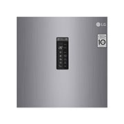 LG 377Lts / Top Freezer, Freezer / Compresor linear inverter / Acero brillante / LG ThinQ™, LC42MGP, thumbnail 5