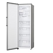 LG 377Lts / Top Freezer, Freezer / Compresor linear inverter / Acero brillante / LG ThinQ™, LC42MGP, thumbnail 9
