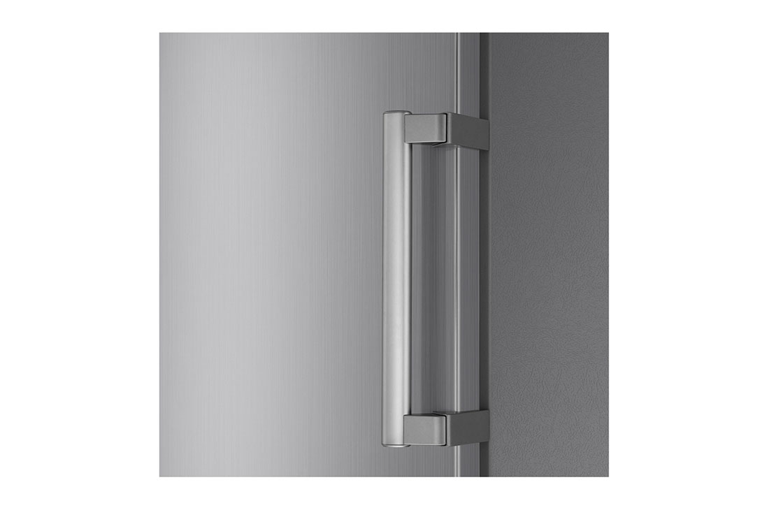 LG 377Lts / Top Freezer, Freezer / Compresor linear inverter / Acero brillante / LG ThinQ™, LC42MGP, thumbnail 6