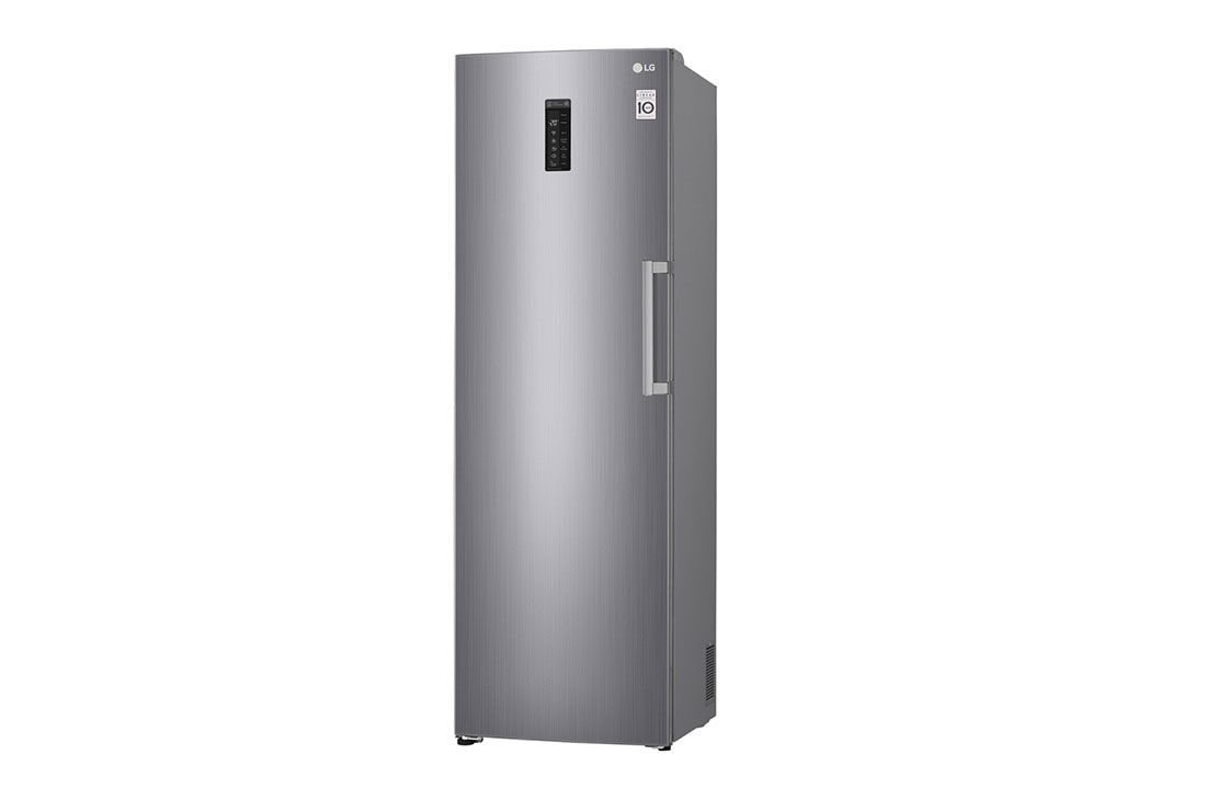 LG 377Lts / Top Freezer, Freezer / Compresor linear inverter / Acero brillante / LG ThinQ™, LC42MGP, thumbnail 7