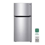 LG Refrigeradora Top Freezer 21pᶟ(Gross)/19.5pᶟ(Net) Smart Inverter™ Smart Diagnosis™, GT57BPSX, GT57BPSX, thumbnail 1