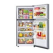 LG Refrigeradora Top Freezer 21pᶟ(Gross)/19.5pᶟ(Net) Smart Inverter™ Smart Diagnosis™, GT57BPSX, GT57BPSX, thumbnail 2
