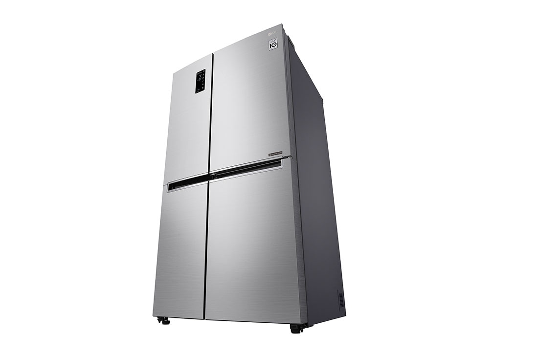 LG 31 pᶟ | Door-in-Door® | Side by Side | Multi Air Flow™ | Compresor linear inverter | Platinum Silver | ThinQ™, LS87MDP, LS87MDP, thumbnail 12