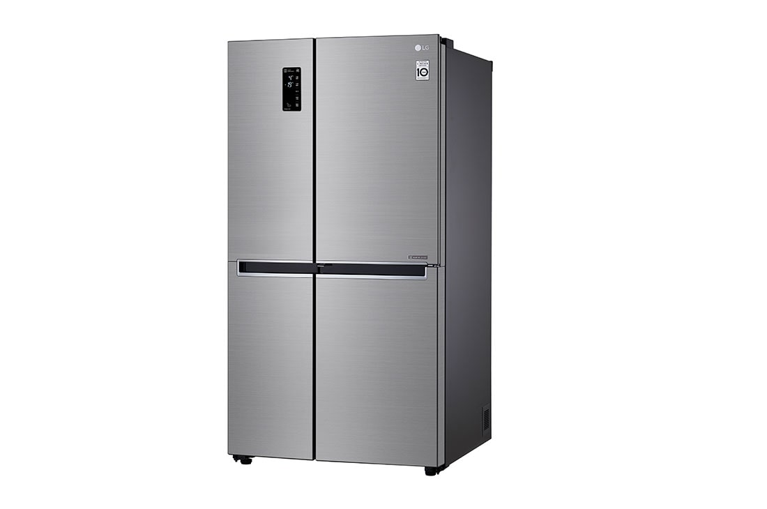 LG 31 pᶟ | Door-in-Door® | Side by Side | Multi Air Flow™ | Compresor linear inverter | Platinum Silver | ThinQ™, LS87MDP, LS87MDP, thumbnail 14