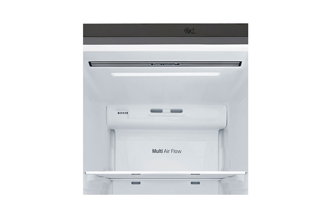 LG 31 pᶟ | Door-in-Door® | Side by Side | Multi Air Flow™ | Compresor linear inverter | Platinum Silver | ThinQ™, LS87MDP, LS87MDP, thumbnail 9