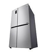 LG 31 pᶟ | Door-in-Door® | Side by Side | Multi Air Flow™ | Compresor linear inverter | Platinum Silver | ThinQ™, LS87MDP, LS87MDP, thumbnail 12