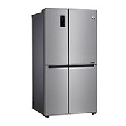 LG 31 pᶟ | Door-in-Door® | Side by Side | Multi Air Flow™ | Compresor linear inverter | Platinum Silver | ThinQ™, LS87MDP, LS87MDP, thumbnail 13