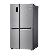 LG 31 pᶟ | Door-in-Door® | Side by Side | Multi Air Flow™ | Compresor linear inverter | Platinum Silver | ThinQ™, LS87MDP, LS87MDP, thumbnail 14