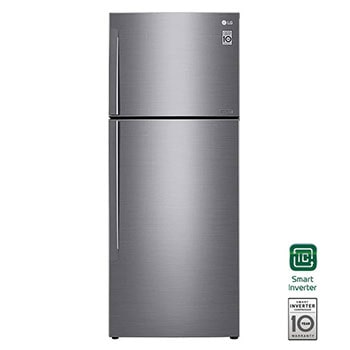 17 pᶟ |Top Freezer |DoorCooling+™ |Smart Inverter |Acero Brillante |Smart Diagnosis™ 1