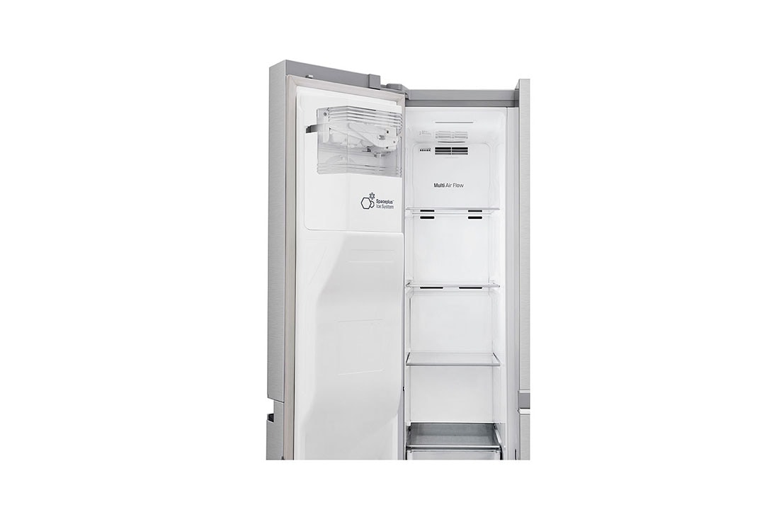 LG 31 pᶟ | Multi Air Flow™ | Compresor linear inverter | Acero Nobleza | ThinQ™, LS87SPN, LS87SPN, thumbnail 6