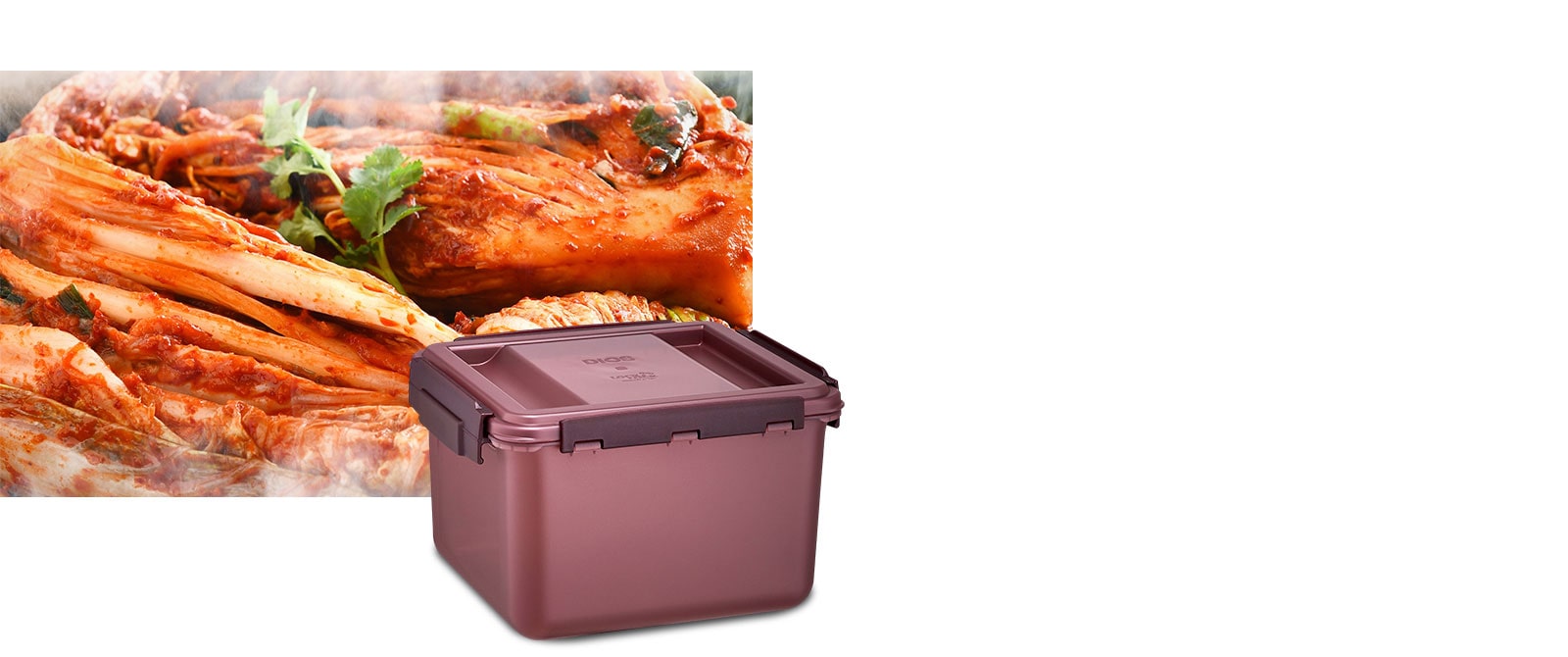 Sellado para la frescura