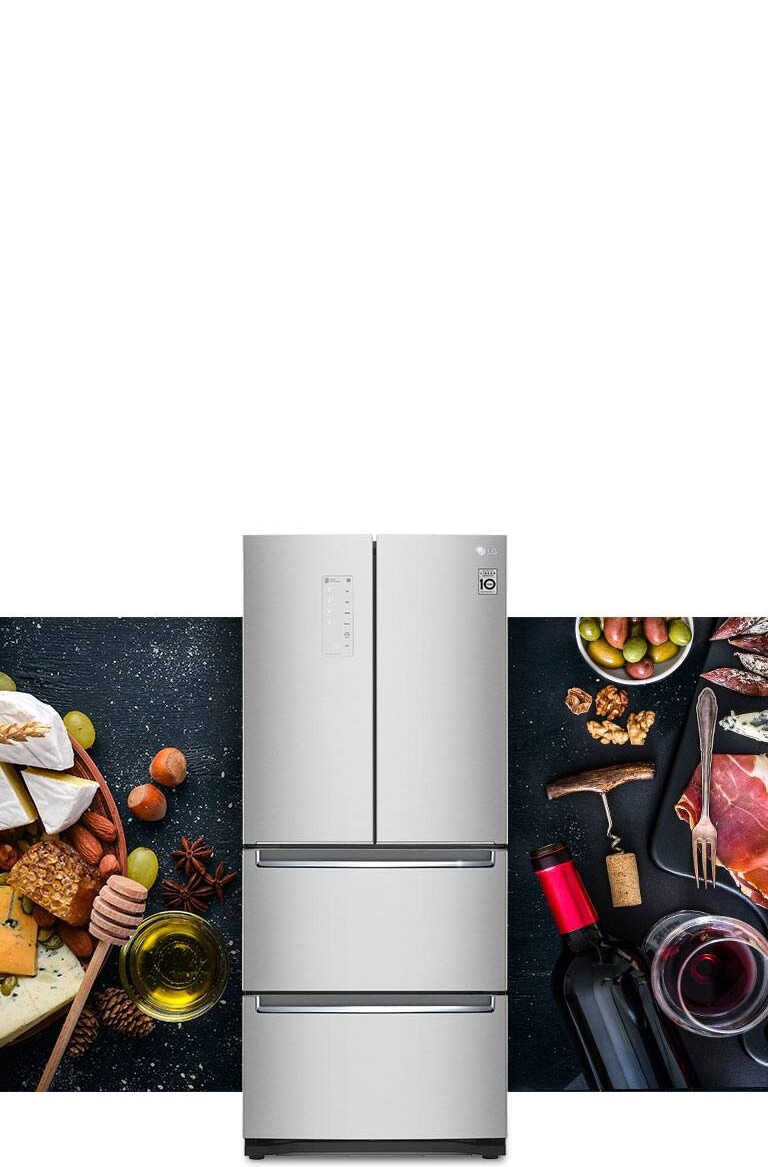 Refrigeración precisa y adaptable para alimentos especiales