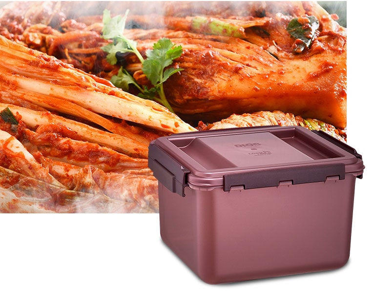 Sellado para la frescura