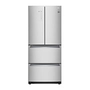 LG Refrigerador de puerta francesa de 14.3 pies cúbicos para alimentos especiales/kimchi, LRKNS1400V, LRKNS1400V, thumbnail 1