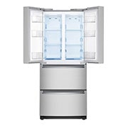 LG Refrigerador de puerta francesa de 14.3 pies cúbicos para alimentos especiales/kimchi, LRKNS1400V, LRKNS1400V, thumbnail 4