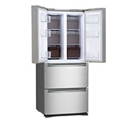 LG Refrigerador de puerta francesa de 14.3 pies cúbicos para alimentos especiales/kimchi, LRKNS1400V, LRKNS1400V, thumbnail 6