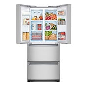 LG Refrigerador de puerta francesa de 14.3 pies cúbicos para alimentos especiales/kimchi, LRKNS1400V, LRKNS1400V, thumbnail 7