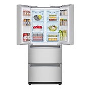 LG Refrigerador de puerta francesa de 14.3 pies cúbicos para alimentos especiales/kimchi, LRKNS1400V, LRKNS1400V, thumbnail 8