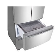 LG Refrigerador de puerta francesa de 14.3 pies cúbicos para alimentos especiales/kimchi, LRKNS1400V, LRKNS1400V, thumbnail 11