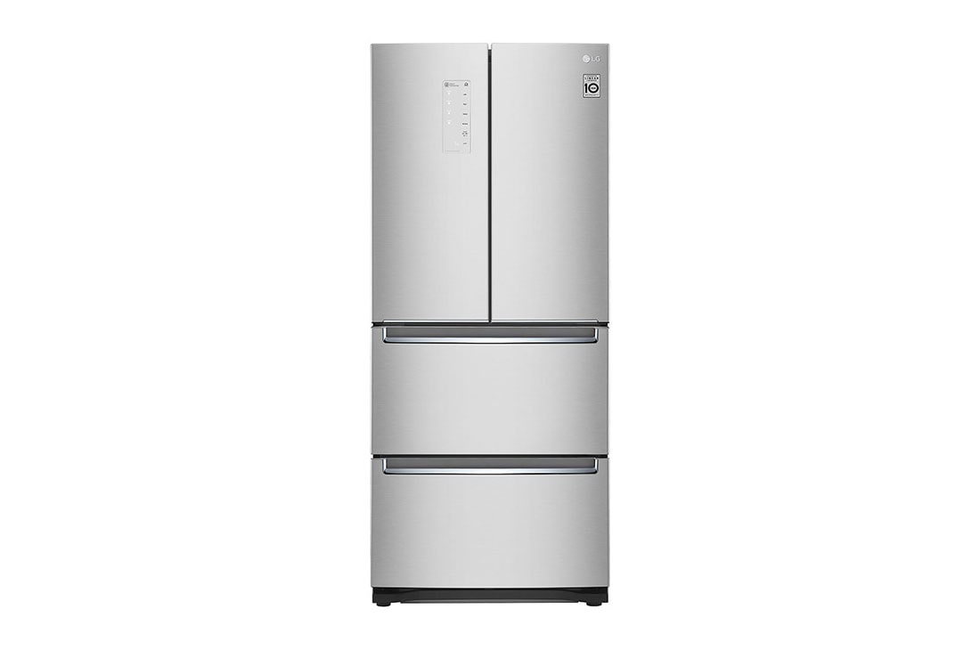 LG Refrigeradora de puerta francesa 14.3pᶟ LRKNS1400V