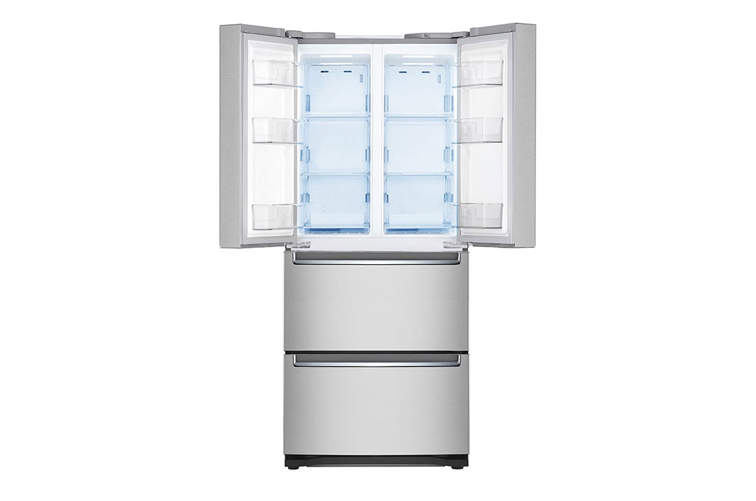 LG Refrigerador de puerta francesa de 14.3 pies cúbicos para alimentos especiales/kimchi, LRKNS1400V, LRKNS1400V, thumbnail 4