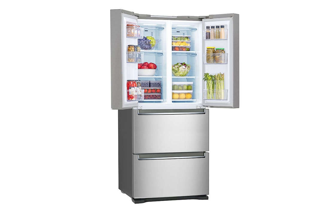 LG Refrigerador de puerta francesa de 14.3 pies cúbicos para alimentos especiales/kimchi, LRKNS1400V, LRKNS1400V, thumbnail 9