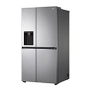 LG Refrigeradora Side by Side 27.1pᶟ (NET) / 28.7pᶟ (Gross)  Door-in-Door™ ThinQ™ UVnano™, LS77SDS, thumbnail 12