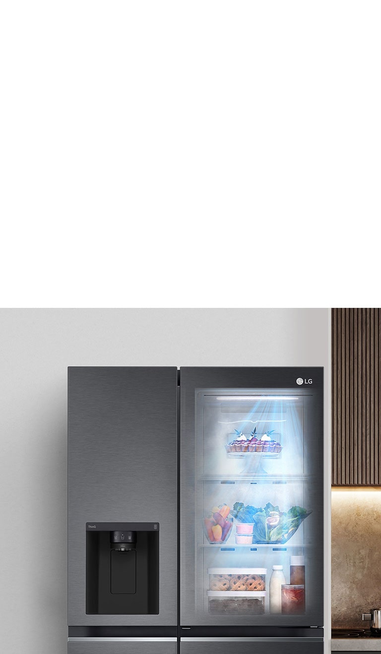 DoorCooling⁺™:Enfriamiento Constante y más Rapido en Todas Partes