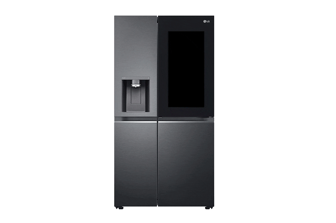 Refrigeradora SideBySide 23.8pᶟ LG LS66SXTC ThinQ™