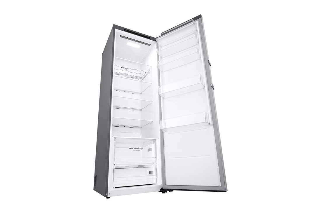 LG Refrigerador 14cu.ft LINEARCooling™ en acabado de acero inoxidable, Abierto desde la izquierda, LL42BGP, thumbnail 8