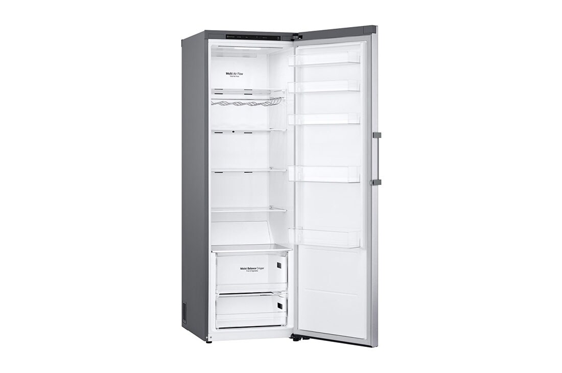 LG Refrigerador 14cu.ft LINEARCooling™ en acabado de acero inoxidable, Lado izquierdo abierto, LL42BGP, thumbnail 11