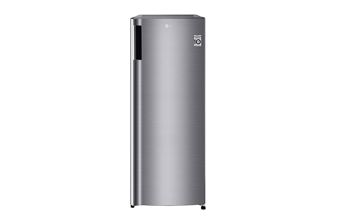 LG 7 pᶟ |Top Freezer |Moist Balance Crisper™ |Smart Inverter |Acero Brillante, GU18BPP, GU18BPP