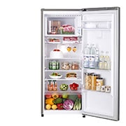 LG 6 pᶟ |Top Freezer |Moist Balance Crisper™ |Smart Inverter |Acero Brillante, GU18BPP, GU18BPP, thumbnail 2