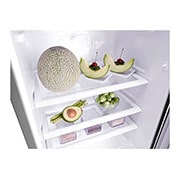 LG 6 pᶟ |Top Freezer |Moist Balance Crisper™ |Smart Inverter |Acero Brillante, GU18BPP, GU18BPP, thumbnail 5