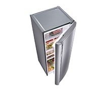 LG 6 pᶟ |Top Freezer |Moist Balance Crisper™ |Smart Inverter |Acero Brillante, GU18BPP, GU18BPP, thumbnail 9
