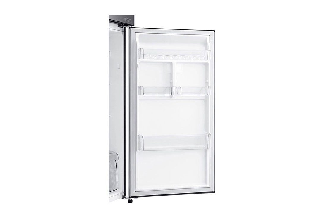 LG Refrigeradora Top Freezer 15pᶟ (Gross) / 14pᶟ (Net) Compresor Smart Inverter, Acero Brillante, GT39BPP, GT39BPP, thumbnail 8
