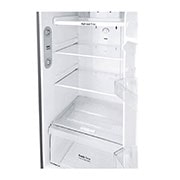 LG Refrigeradora Top Freezer 15pᶟ (Gross) / 14pᶟ (Net) Compresor Smart Inverter, Acero Brillante, GT39BPP, GT39BPP, thumbnail 7