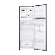 LG Refrigeradora Top Freezer 15pᶟ (Gross) / 14pᶟ (Net) Compresor Smart Inverter, Acero Brillante, GT39BPP, GT39BPP, thumbnail 9
