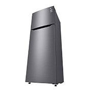LG Refrigeradora Top Freezer 15pᶟ (Gross) / 14pᶟ (Net) Compresor Smart Inverter, Acero Brillante, GT39BPP, GT39BPP, thumbnail 11