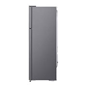LG Refrigeradora Top Freezer 15pᶟ (Gross) / 14pᶟ (Net) Compresor Smart Inverter, Acero Brillante, GT39BPP, GT39BPP, thumbnail 13