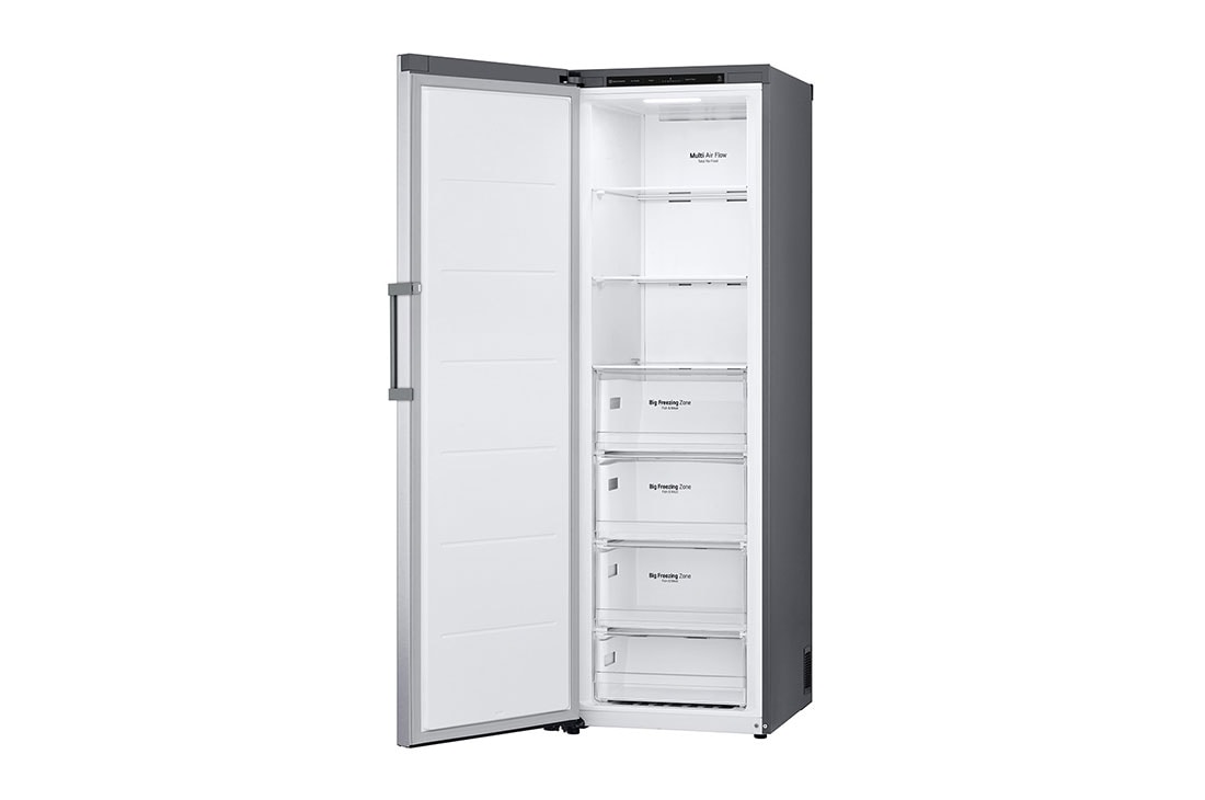 LG Congelador Total No Frost 11.3cu.ft con acabado en acero inoxidable, Lado derecho abierto, LC34BGP, thumbnail 11