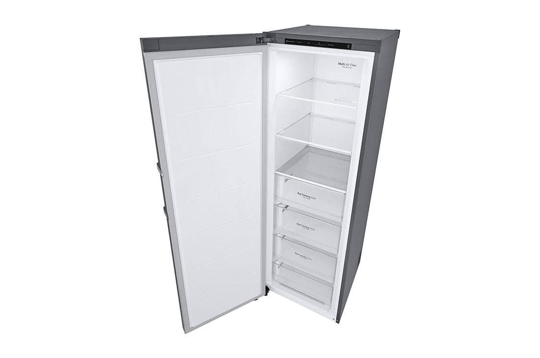 LG Congelador Total No Frost 11.3cu.ft con acabado en acero inoxidable, Superior derecha abierta, LC34BGP, thumbnail 14