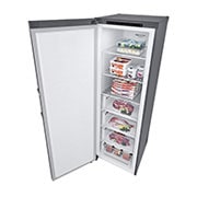 LG Congelador Total No Frost 11.3cu.ft con acabado en acero inoxidable, Comida abierta arriba a la derecha, LC34BGP, thumbnail 15