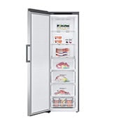 LG Congelador Total No Frost 11.3cu.ft con acabado en acero inoxidable, Comida abierta delantera, LC34BGP, thumbnail 3