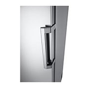 LG Congelador Total No Frost 11.3cu.ft con acabado en acero inoxidable, Manija, LC34BGP, thumbnail 4