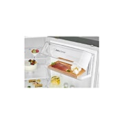 LG Refrigeradora Side by Side 23.8pᶟ(Gross) / 21.6pᶟ(Net) LG GS65WPPK Smart Inverter Silver, GS65WPPK, GS65WPPK, thumbnail 7