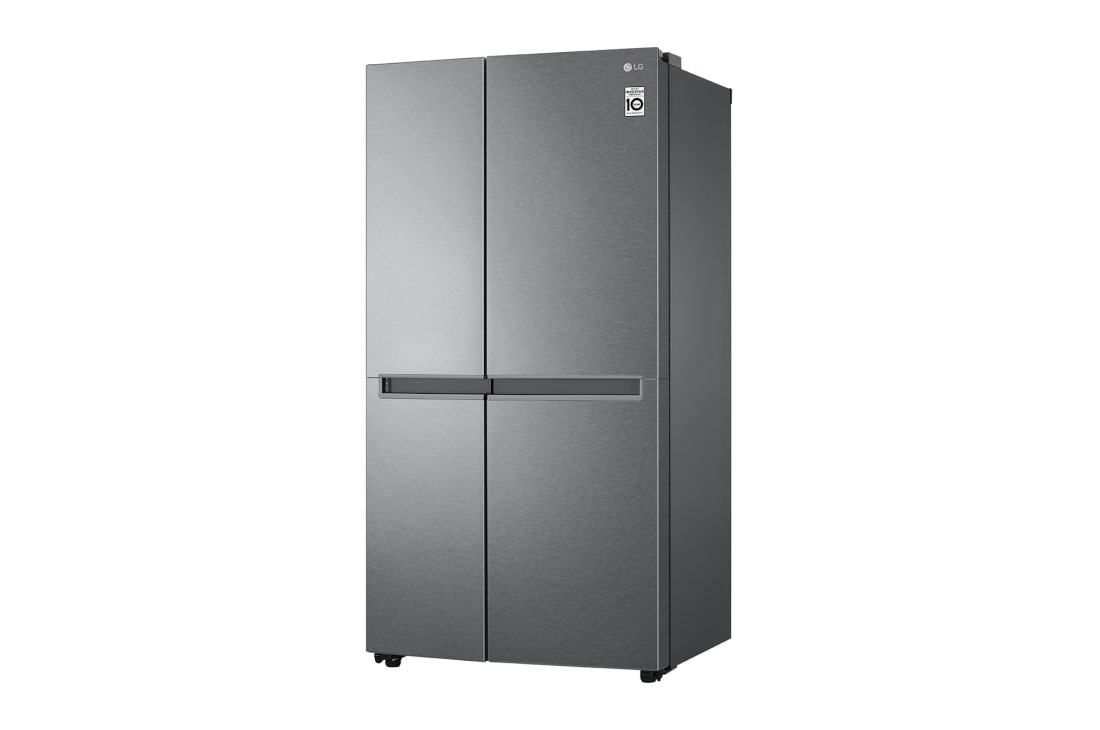 LG Refrigeradora Side By Side 24.3pᶟ(Gross) / 22.7pᶟ (Net)  LINEARCooling™ Color Metal, GS65BPGK, GS65BPGK, thumbnail 9