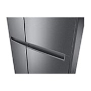 LG Refrigeradora Side By Side 24.3pᶟ(Gross) / 22.7pᶟ (Net)  LINEARCooling™ Color Metal, GS65BPGK, GS65BPGK, thumbnail 3
