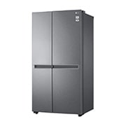 LG Refrigeradora Side By Side 24.3pᶟ(Gross) / 22.7pᶟ (Net)  LINEARCooling™ Color Metal, GS65BPGK, GS65BPGK, thumbnail 9